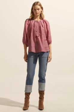 Refine Top-Magenta|zoe kratzmann Outlet