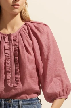 Refine Top-Magenta|zoe kratzmann Outlet