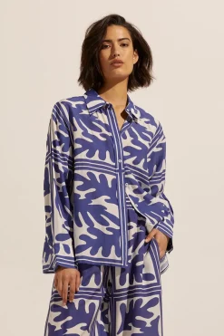 Reflex Top-Frond Wave|zoe kratzmann Discount