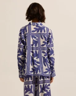 Reflex Top-Frond Wave|zoe kratzmann Discount