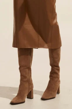 Regain Boot-Fawn|zoe kratzmann Sale