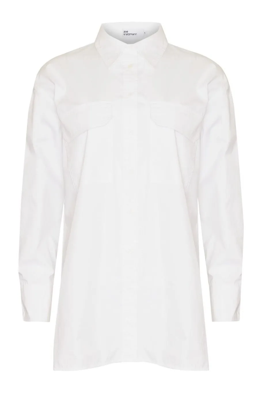Reprieve Top-Porcelain|zoe kratzmann Best