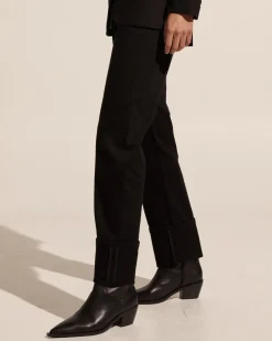 Resident Jean-Black Denim|zoe kratzmann Hot