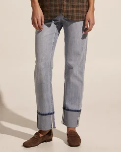 Resident Jean-Washed Denim|zoe kratzmann Best