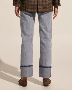 Resident Jean-Washed Denim|zoe kratzmann Best