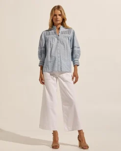Restore Top-Sky|zoe kratzmann Online