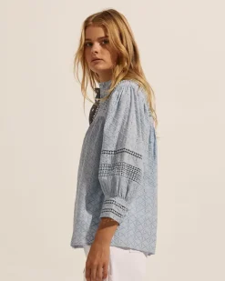 Restore Top-Sky|zoe kratzmann Online