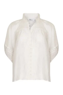 Roam Top-Porcelain|zoe kratzmann Outlet