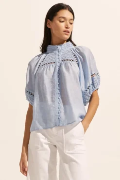 Roam Top-Sky|zoe kratzmann Outlet