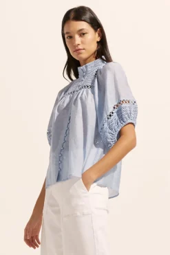 Roam Top-Sky|zoe kratzmann Outlet