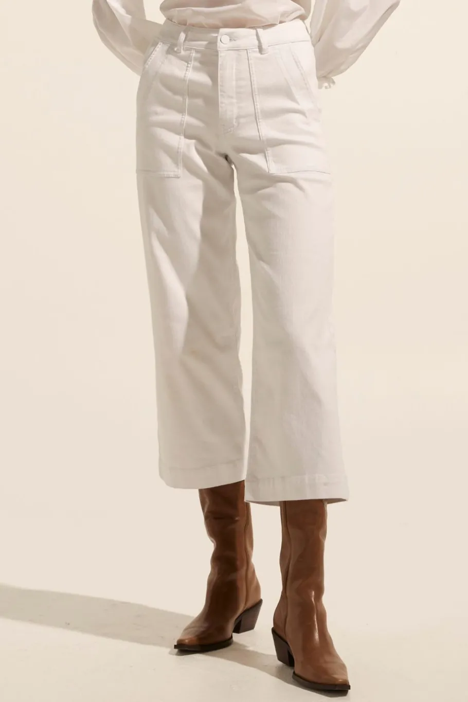 Rogue Jean-Porcelain|zoe kratzmann Discount