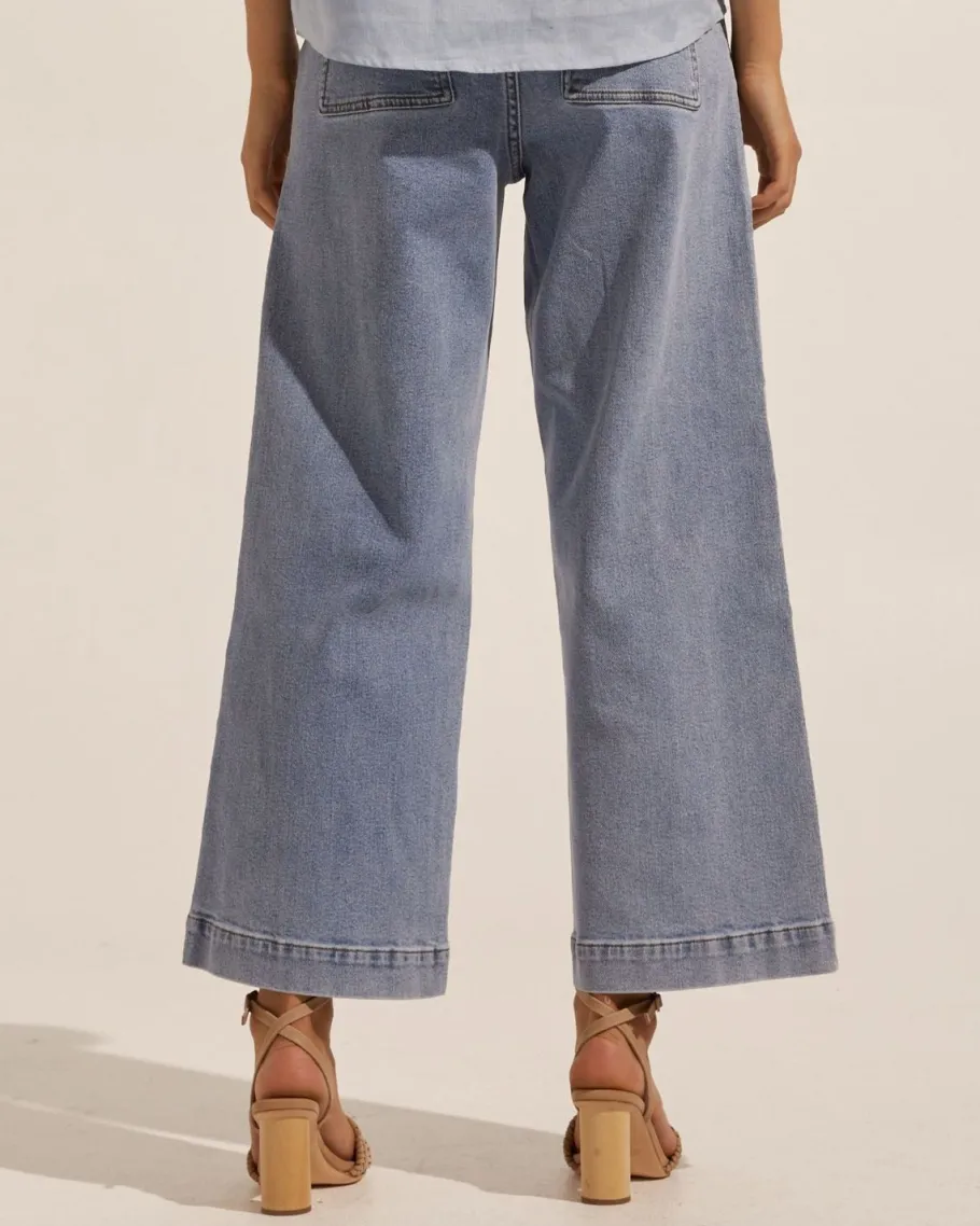 Rogue Jean-Washed Denim|zoe kratzmann Online