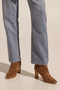 Rouge Boot-Gingerbread Suede|zoe kratzmann Clearance
