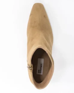 Rouge Boot-Gingerbread Suede|zoe kratzmann Clearance