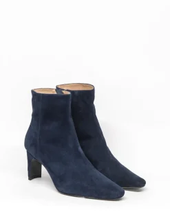 Rouge Boot-Indigo Suede|zoe kratzmann Outlet