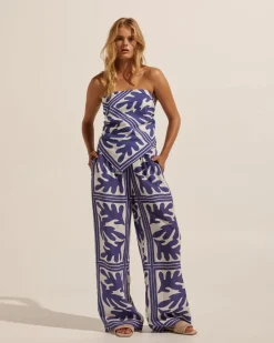 Scarf-Frond Wave|zoe kratzmann Online