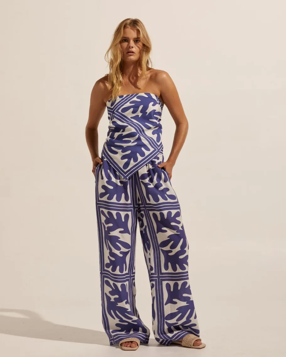 Scarf-Frond Wave|zoe kratzmann Online