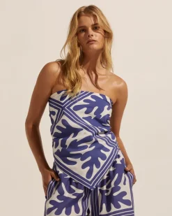 Scarf-Frond Wave|zoe kratzmann Online