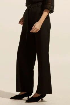 Scenic Pant-Black|zoe kratzmann Sale