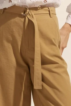 Scenic Pant-Toffee|zoe kratzmann Best