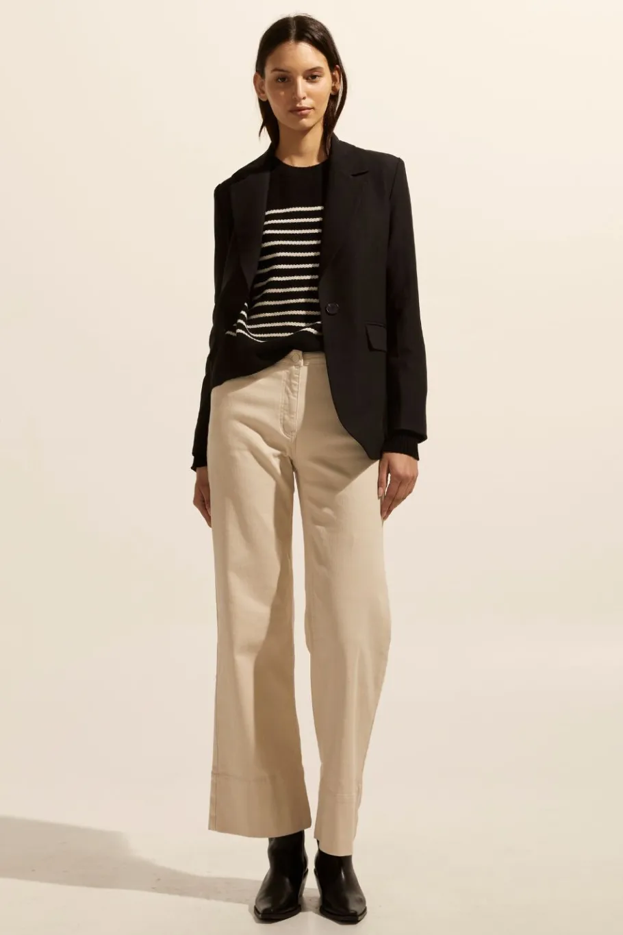 Scout Jacket-Black|zoe kratzmann New