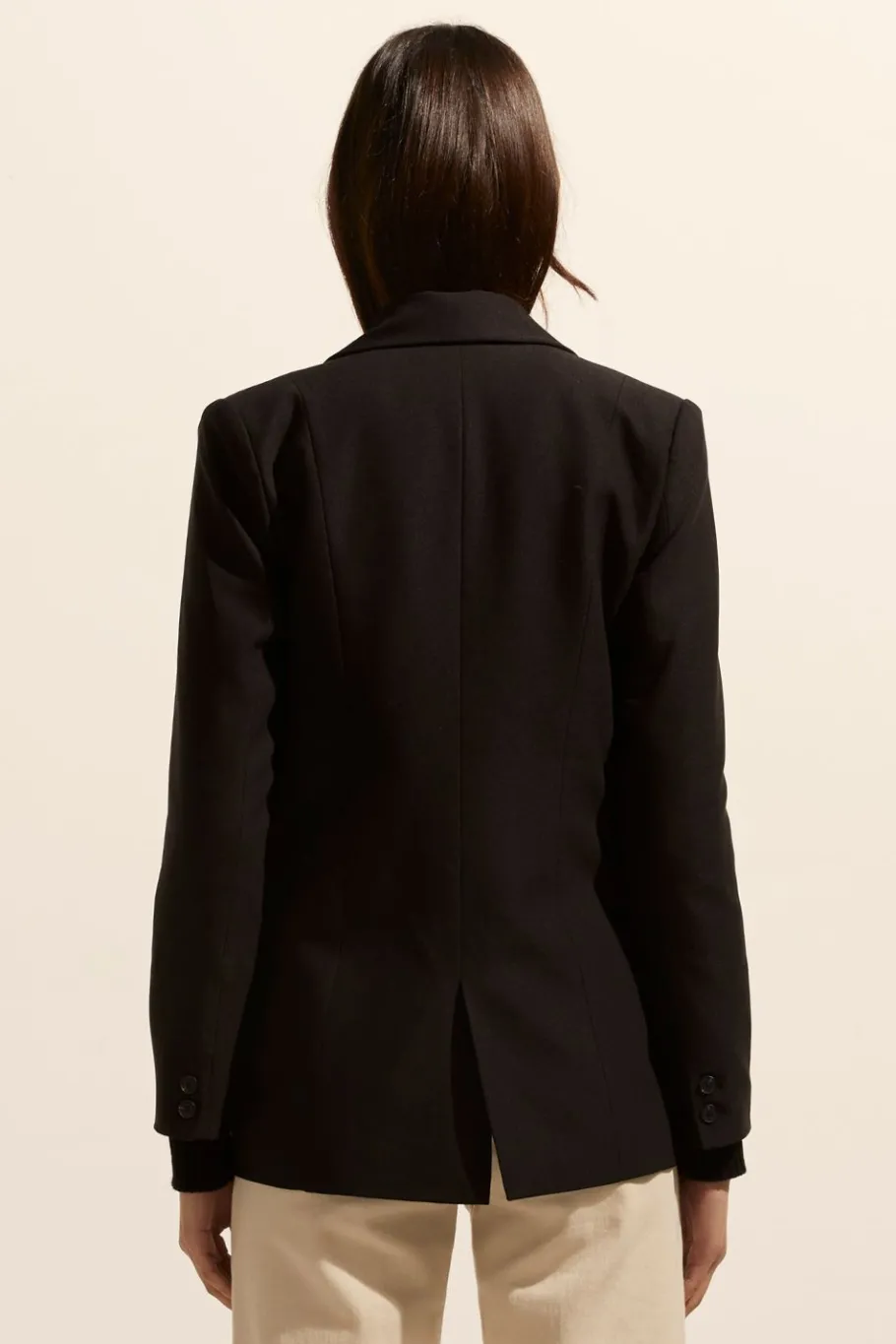 Scout Jacket-Black|zoe kratzmann New