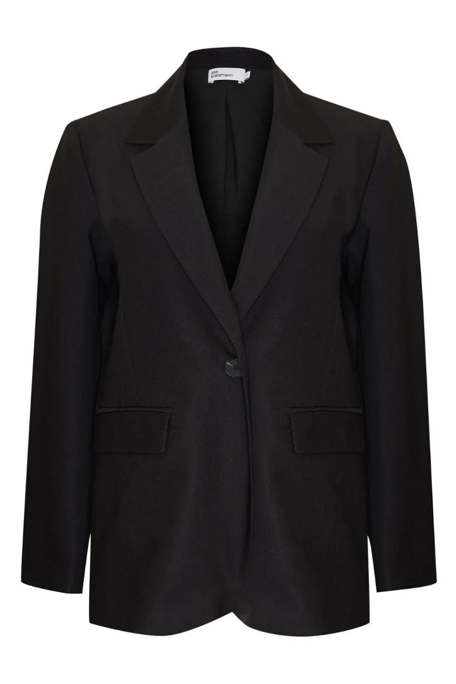 Scout Jacket-Black|zoe kratzmann New