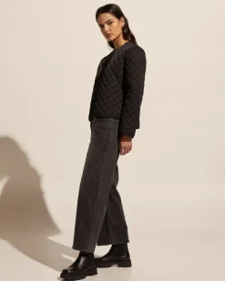 Sear Jacket-Black|zoe kratzmann Online