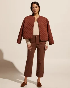 Sear Jacket-Hazelnut|zoe kratzmann Sale