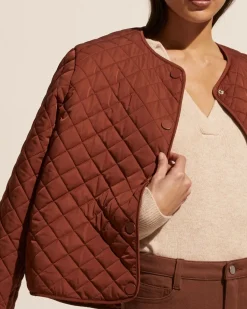 Sear Jacket-Hazelnut|zoe kratzmann Sale