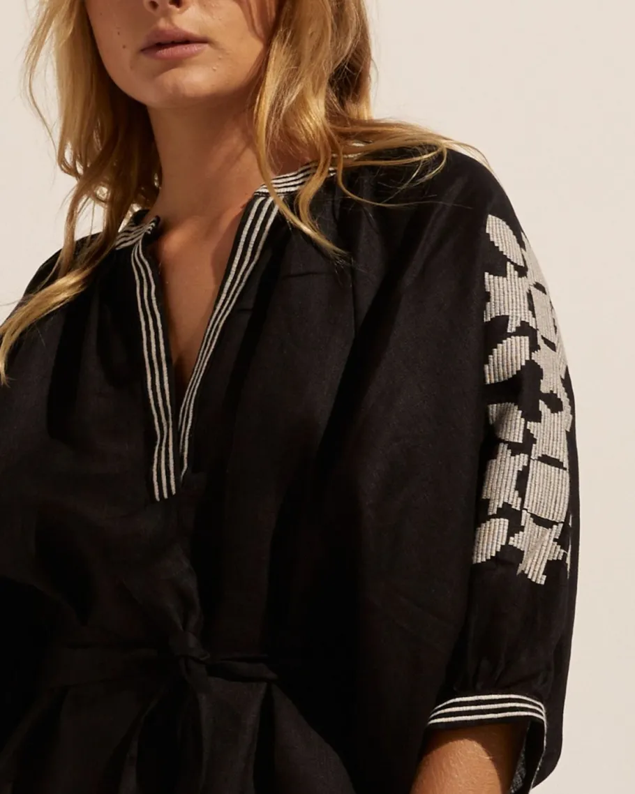 Season Dress-Black|zoe kratzmann Outlet