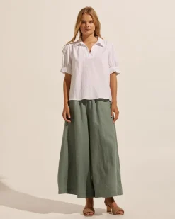 Serene Top-Porcelain|zoe kratzmann Sale