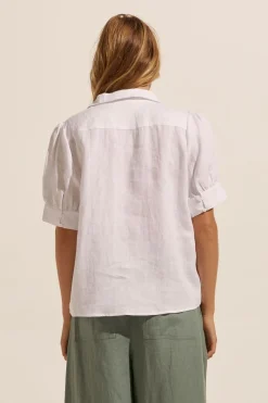 Serene Top-Porcelain|zoe kratzmann Sale
