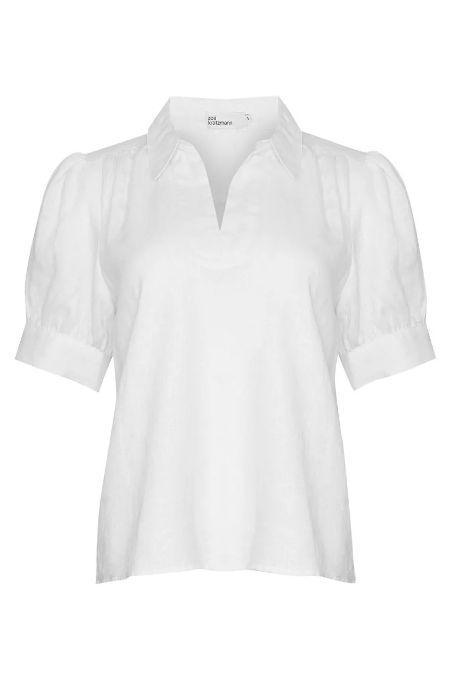 Serene Top-Porcelain|zoe kratzmann Sale
