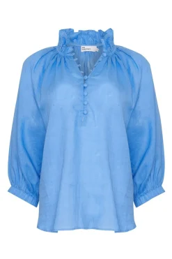 Siesta Top-Azure|zoe kratzmann Sale