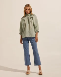 Siesta Top-Laurel|zoe kratzmann Clearance