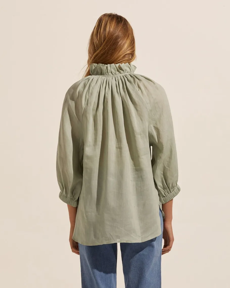 Siesta Top-Laurel|zoe kratzmann Clearance