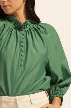 Siesta Top-Pine|zoe kratzmann Clearance