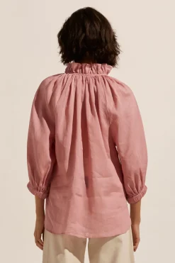 Siesta Top-Rose|zoe kratzmann Clearance