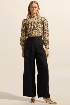 Signify Pant-Indigo|zoe kratzmann New