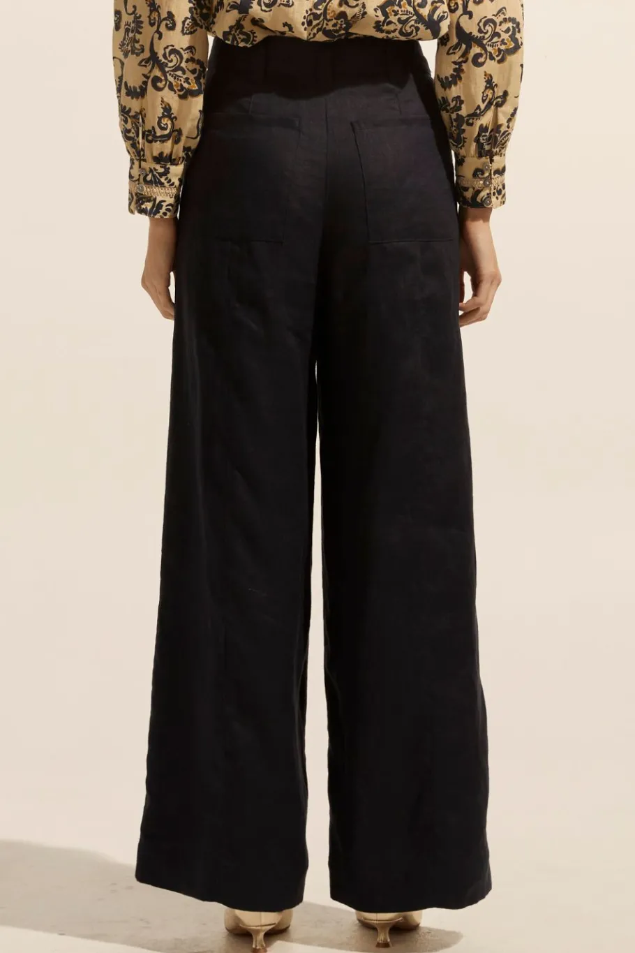 Signify Pant-Indigo|zoe kratzmann New