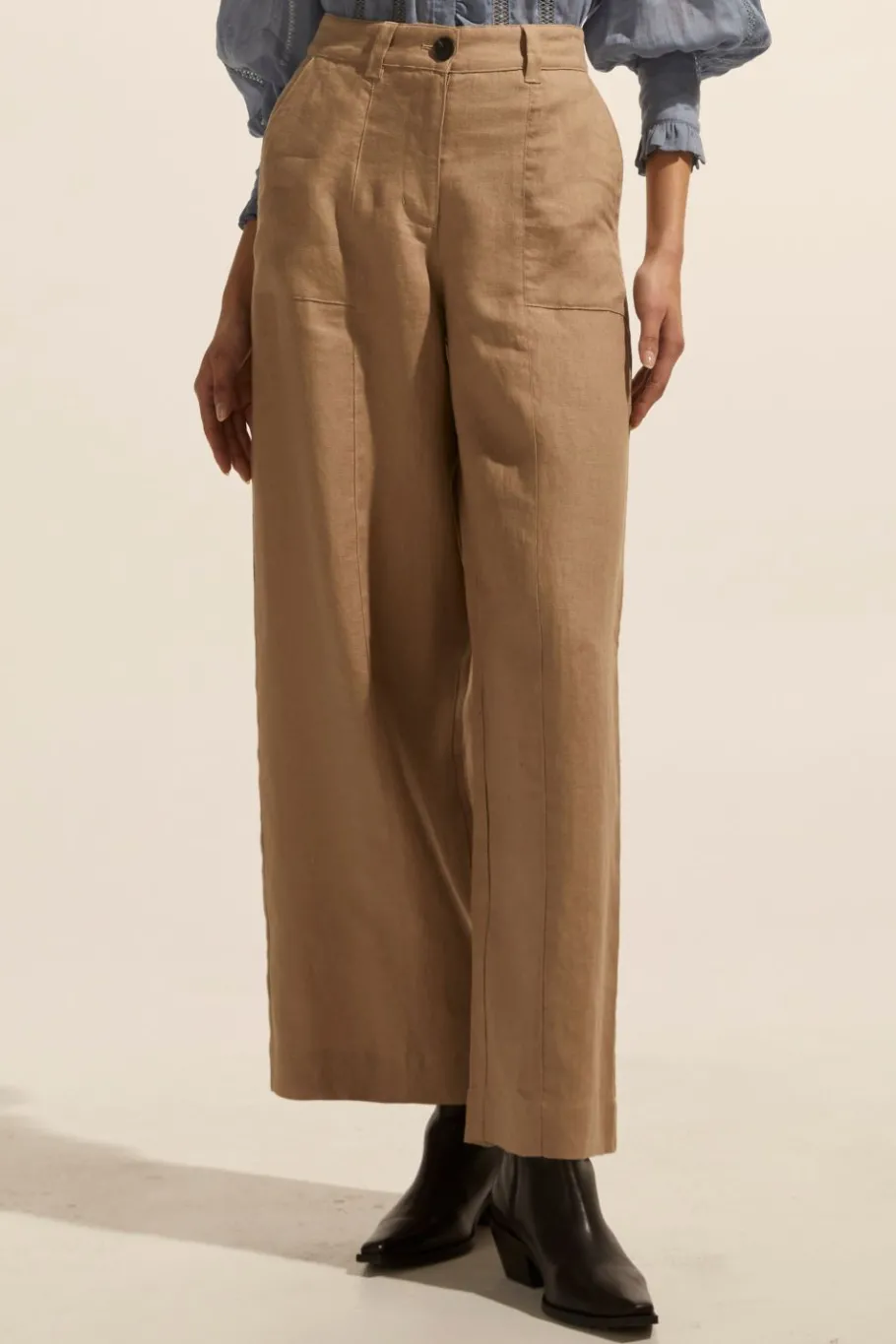 Signify Pant-Stone|zoe kratzmann Clearance