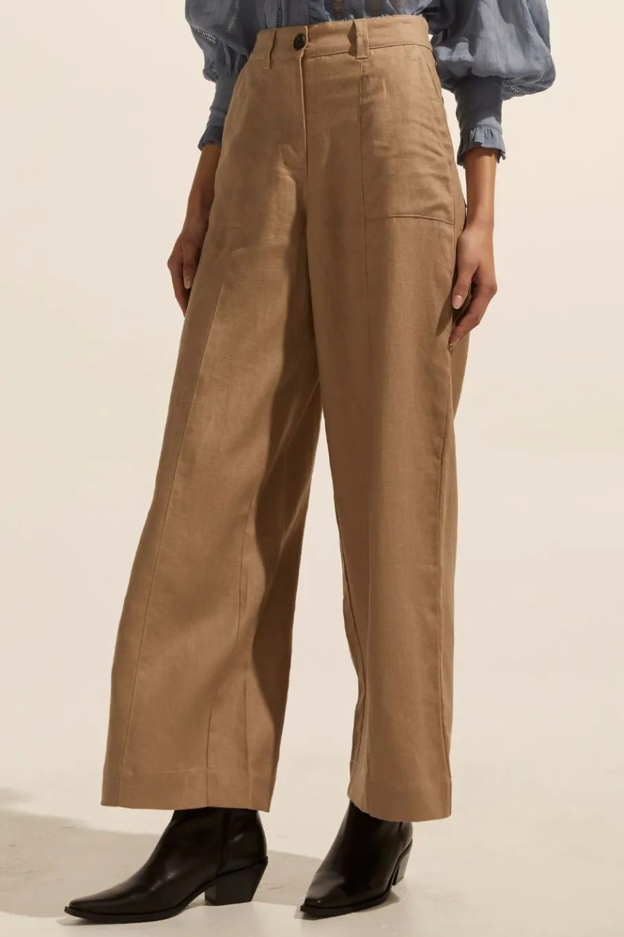 Signify Pant-Stone|zoe kratzmann Clearance