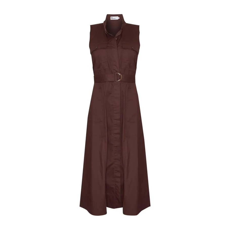 Snippet Dress-Carob|zoe kratzmann Best