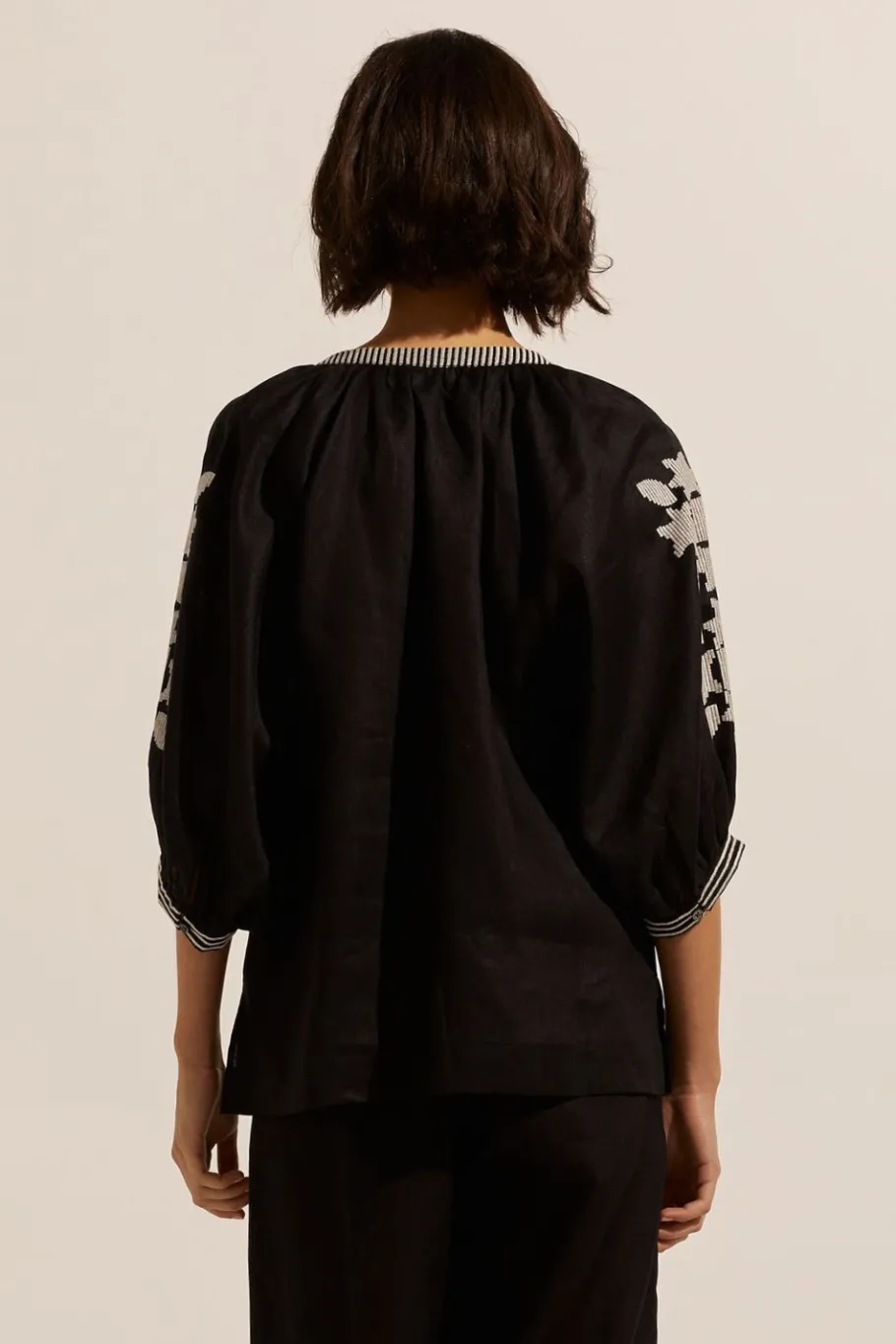 Solitude Top-Black|zoe kratzmann Discount