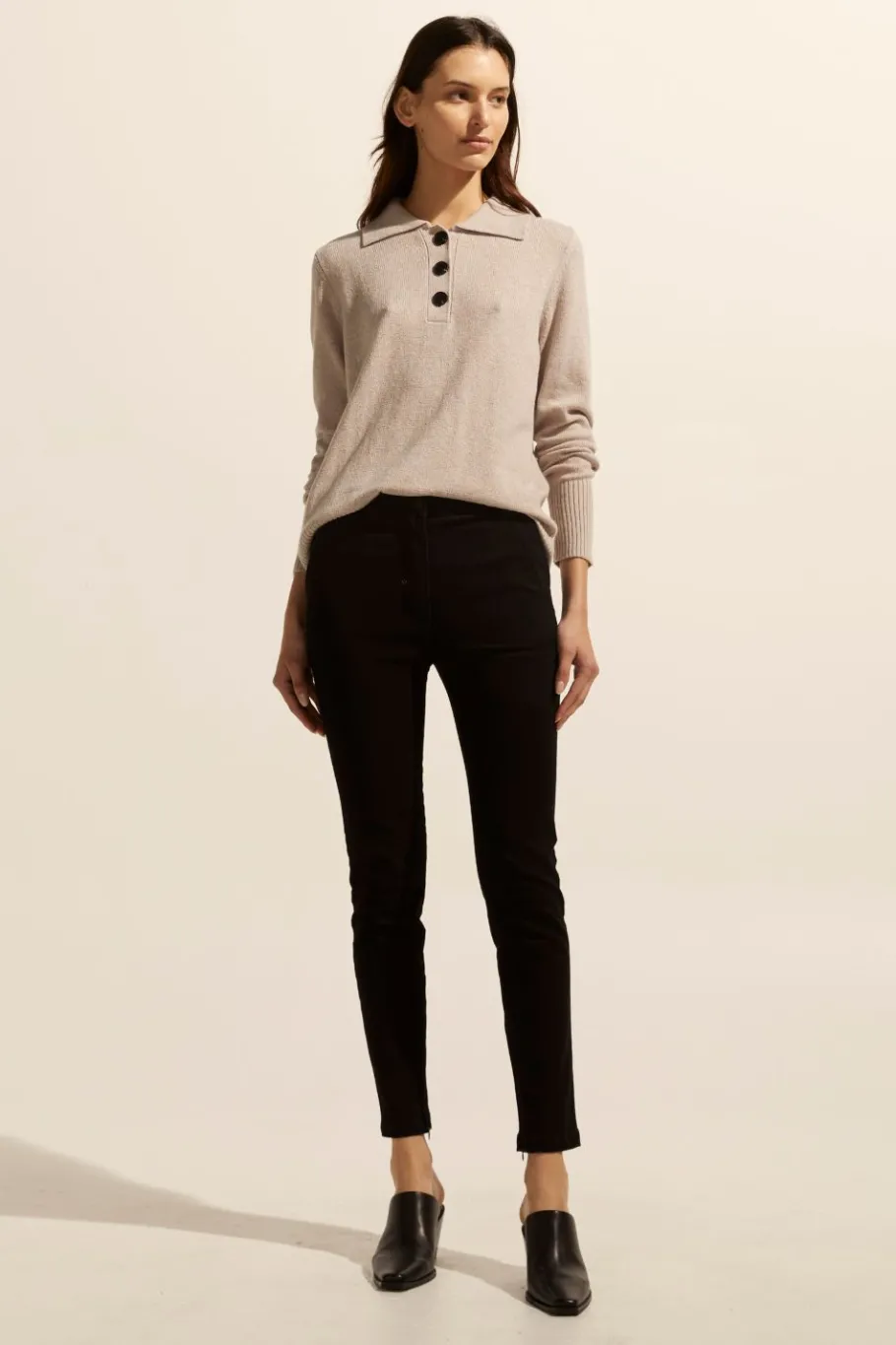 Source Pant-Black|zoe kratzmann Discount