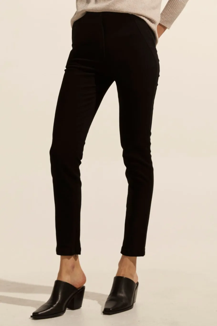 Source Pant-Black|zoe kratzmann Discount