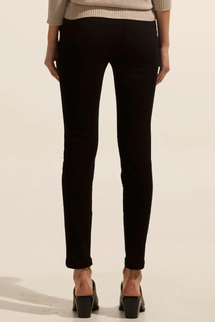 Source Pant-Black|zoe kratzmann Discount