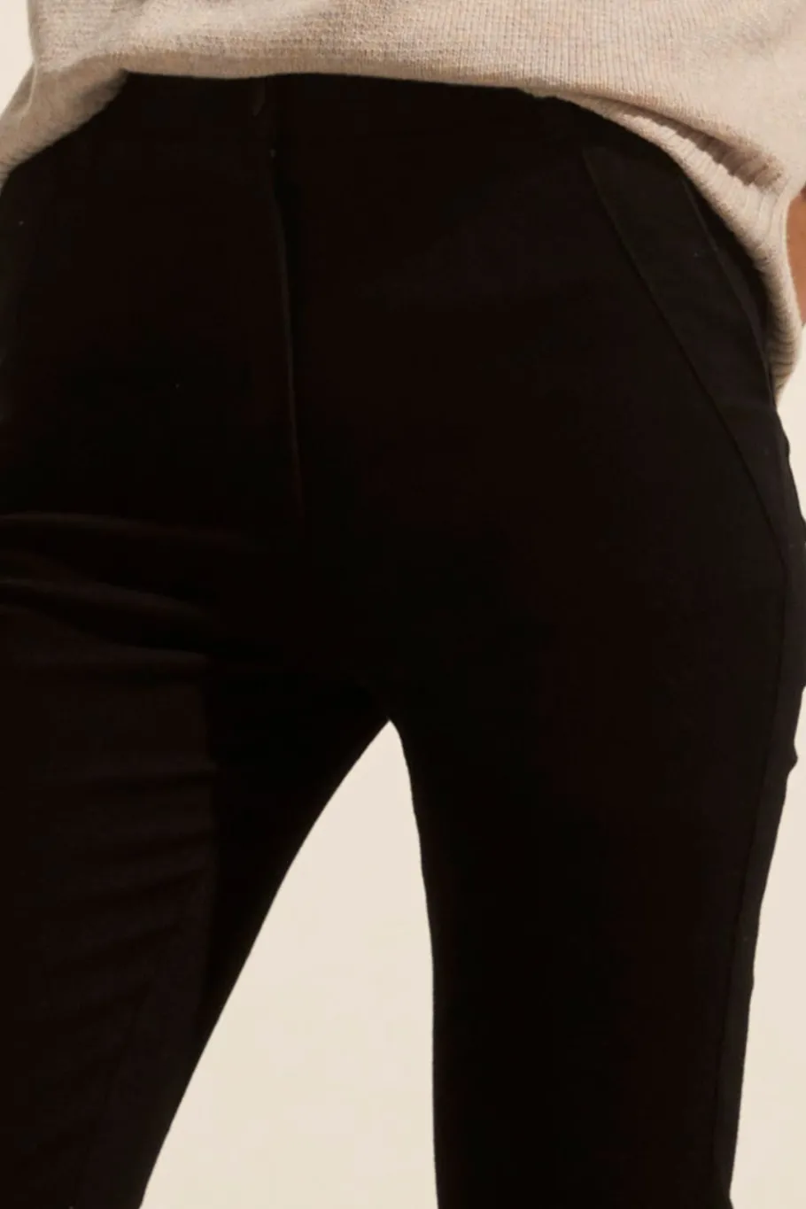 Source Pant-Black|zoe kratzmann Discount