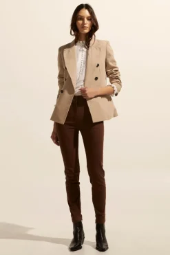 Source Pant-Chocolate|zoe kratzmann Discount